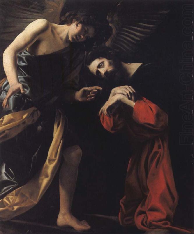 THE agony of Christ, CRESPI, Giovanni Battista